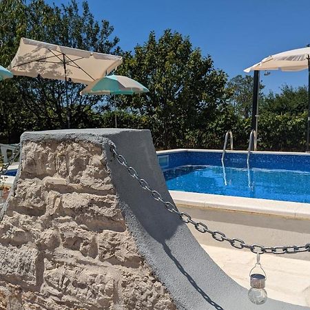 Apartman Aja Kaštelir Exterior foto